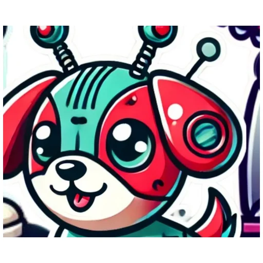 Chip, The Serviss Station mascot